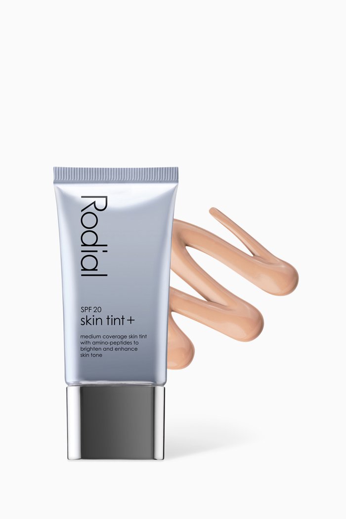 

Capri Skin Tint + SPF 20, 40ml, Colourless