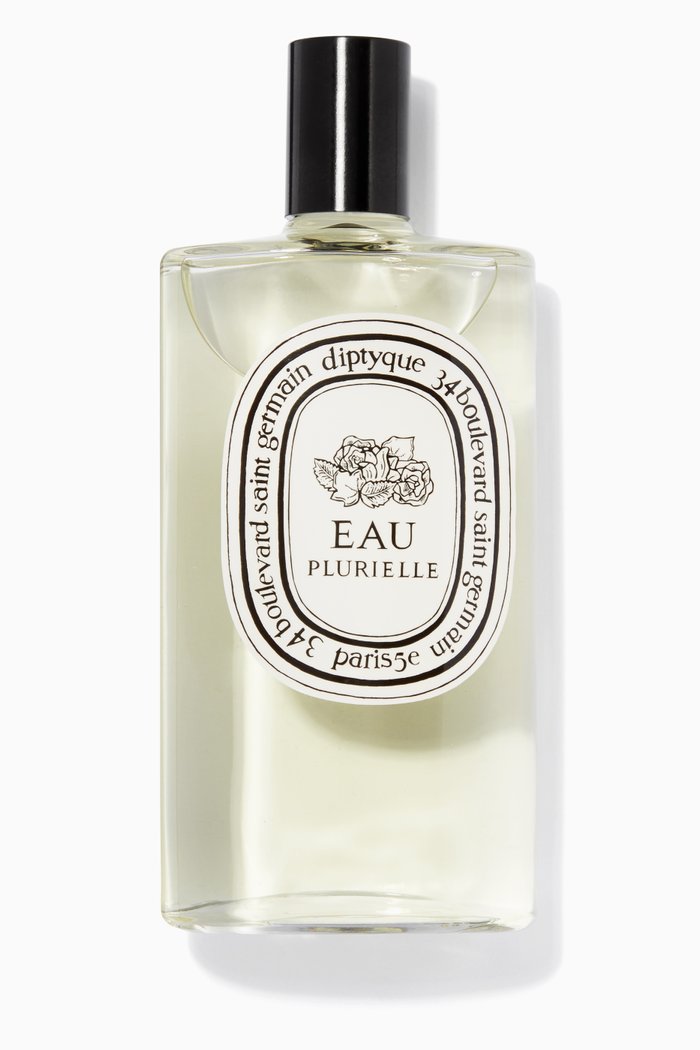 

Eau Plurielle Multi-use Fragrance - Rose & Ivory, 200ml, Colourless