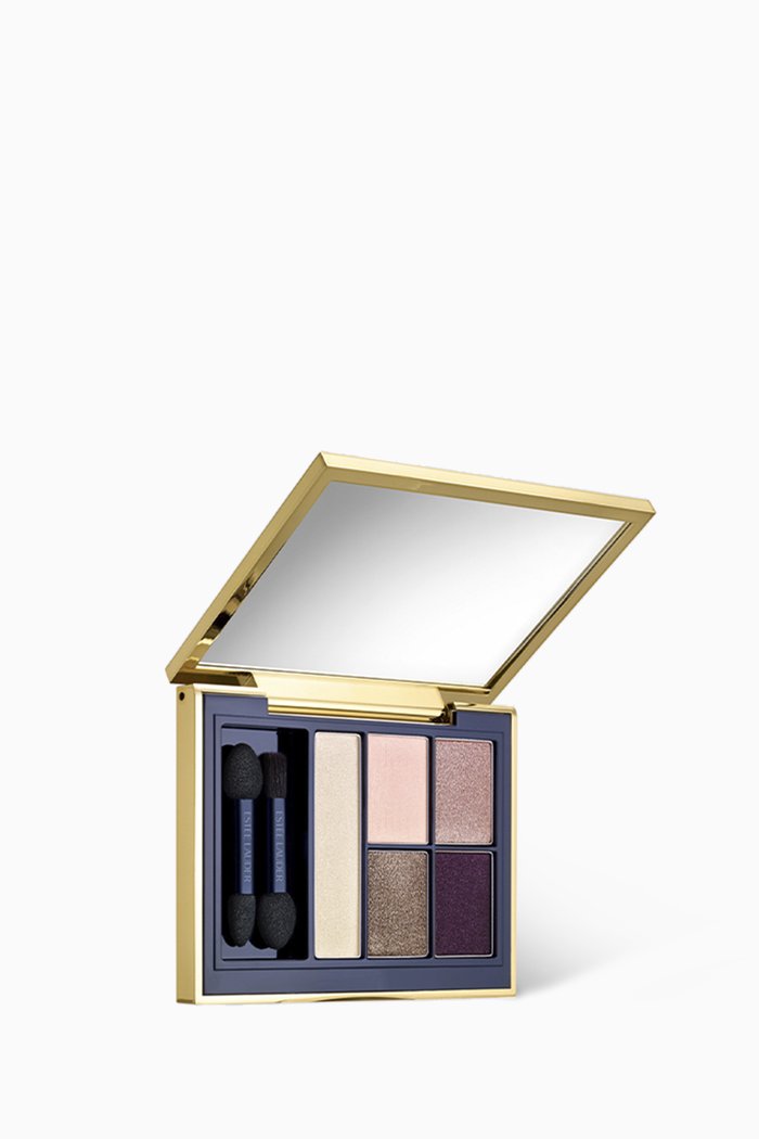 

Current Desire Pure Colour Envy Sculpting Eyeshadow 5-Colour Palette, Multicolour