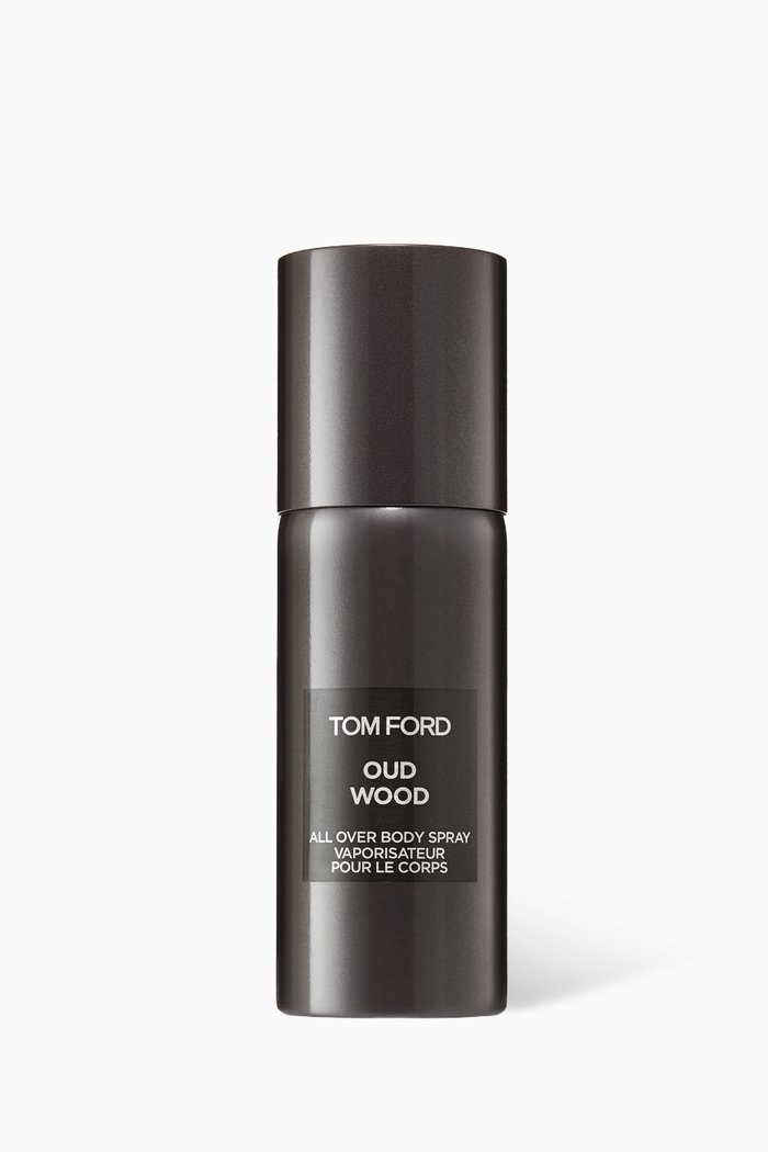

Oud Wood All Over Body Spray, 150ml, Colourless