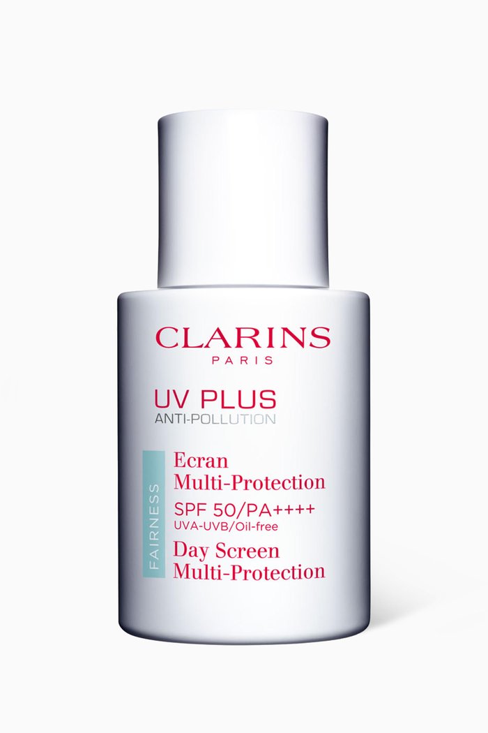 

Tinted UV+ Anti-Pollution Day Screen Multi-Protection SPF50, 30ml, Multicolour