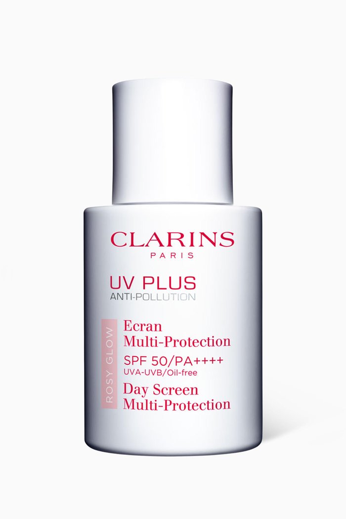 

Tinted UV+ Anti-Pollution Day Screen Multi-Protection SPF50, 30ml, Multicolour