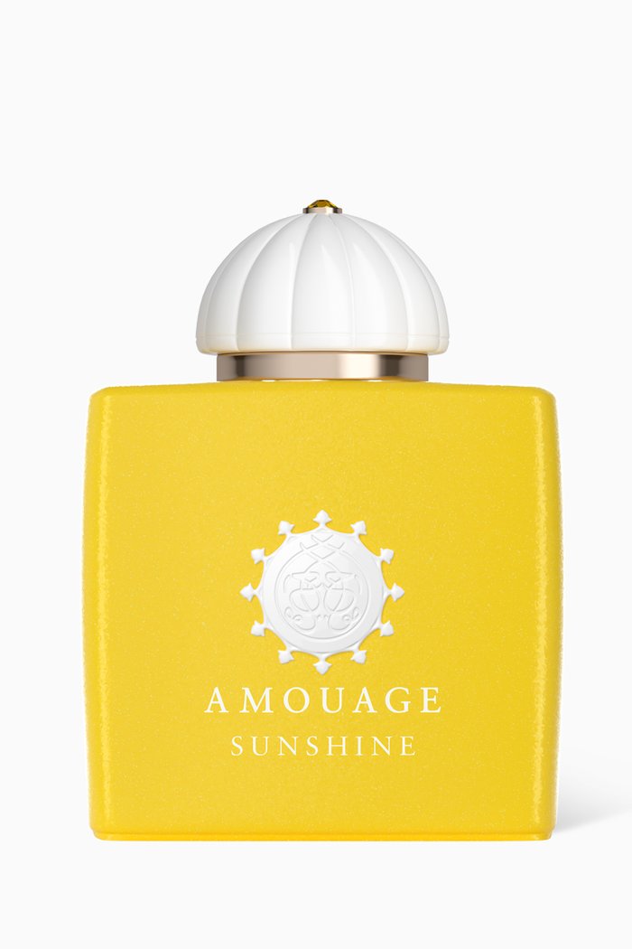 

Sunshine Woman Eau de Parfum, 100ml, Colourless