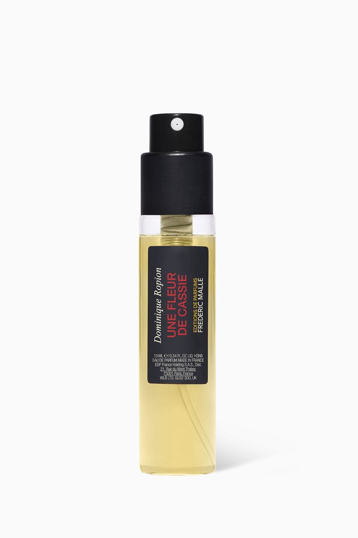 

Une Fleur de Cassie Editions de Parfum, 10ml, Colourless
