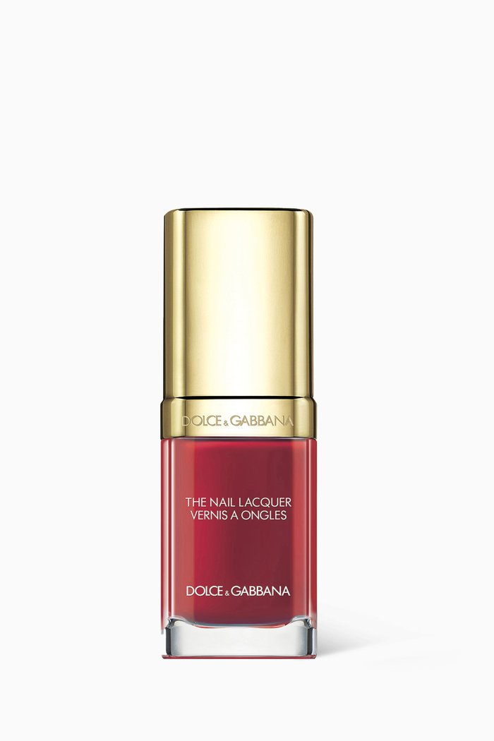 

620 Scarlett The Nail Lacquer, 10ml, Multicolour