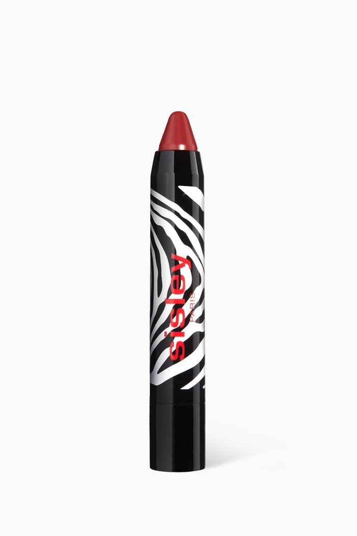 

N°9 Chestnut Phyto-Lip Twist, 2.5g, Brown