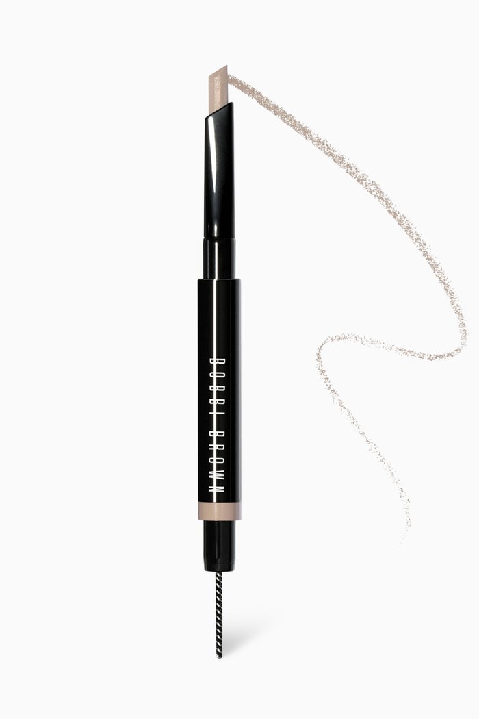 Saddle Perfectly Defined Long-Wear Brow Pencil, Multicolour