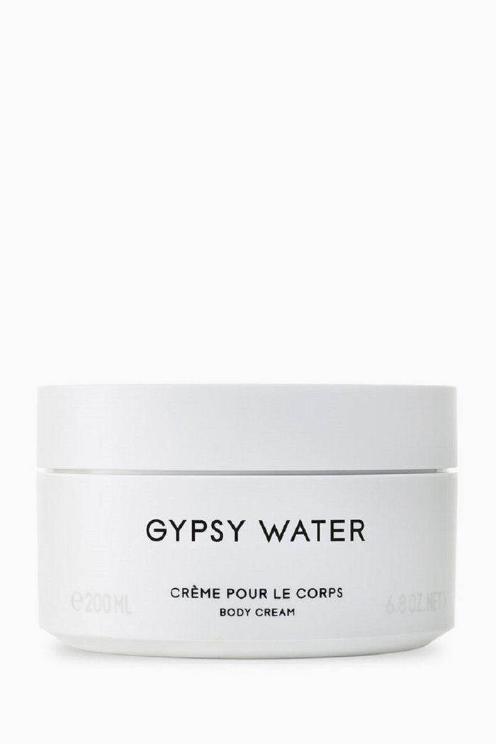 Gypsy Water Body Cream, 200ml, Colourless