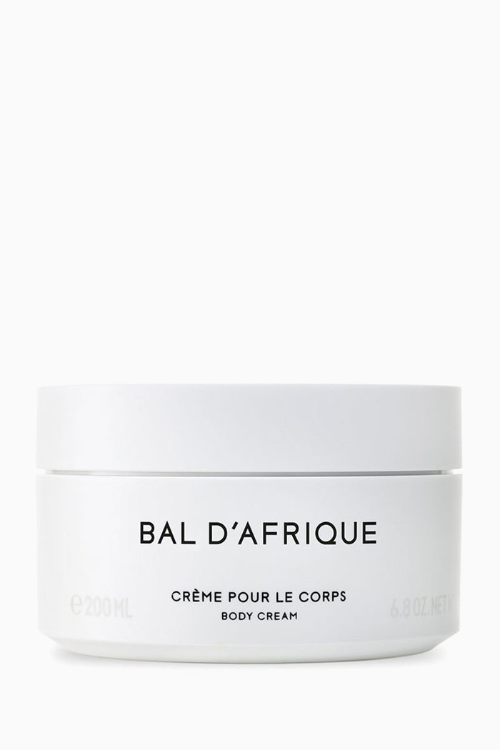 

Bal D'Afrique Body Cream, 200ml, Colourless