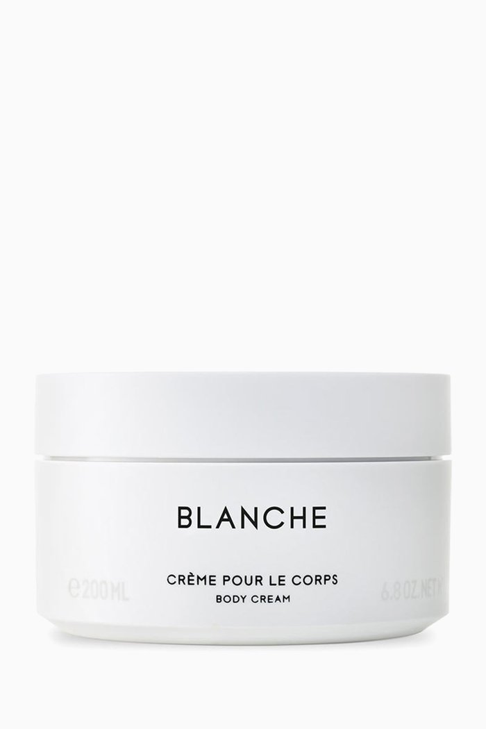 

Blanche Body Cream, 200ml, Colourless