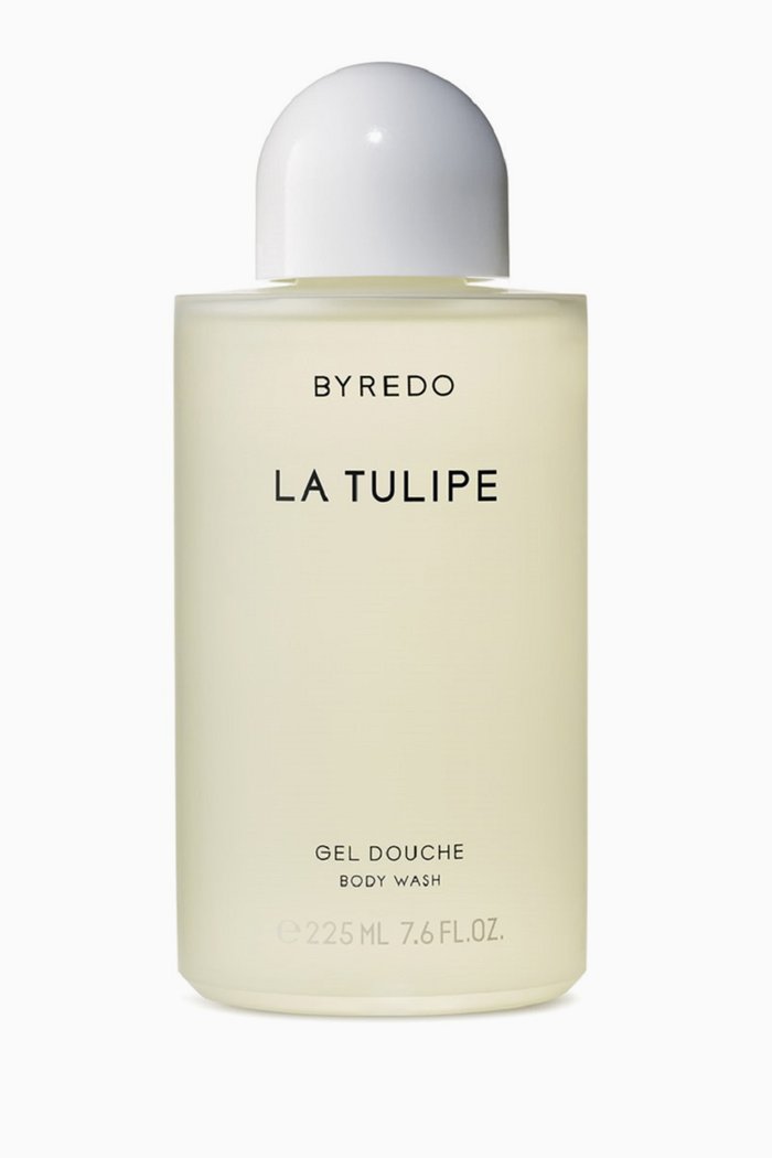 La Tulipe Body Wash, 225ml, Multicolour
