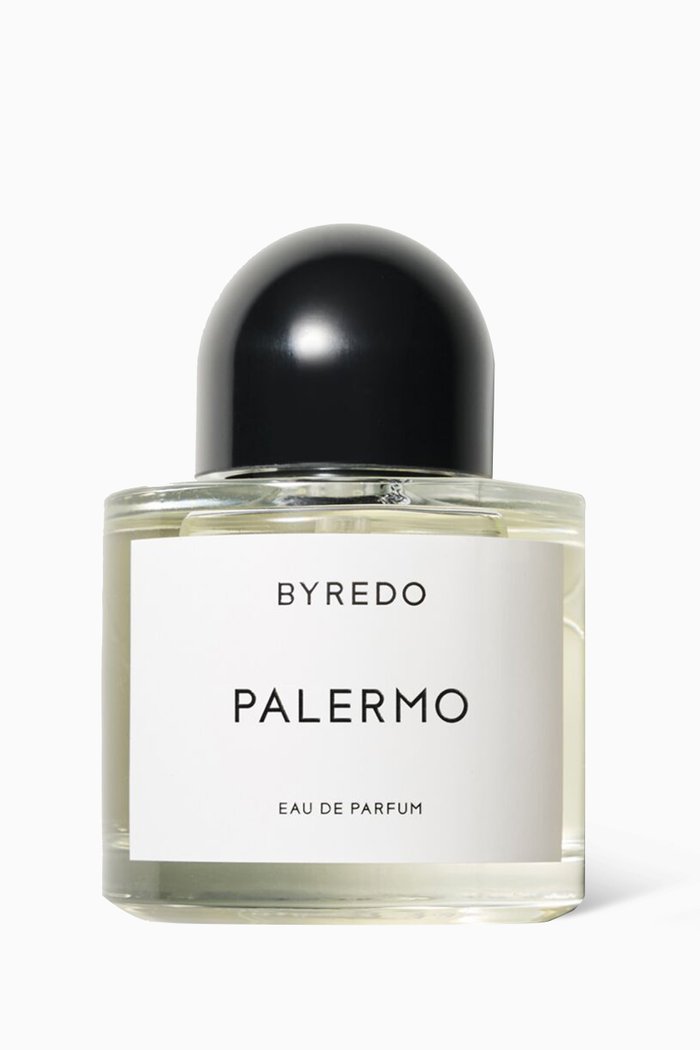 Palermo Eau de Parfum, 100ml, Colourless