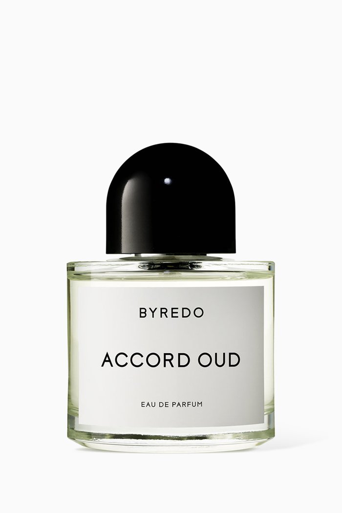 

Accord Oud Eau de Parfum, 100ml, Multicolour