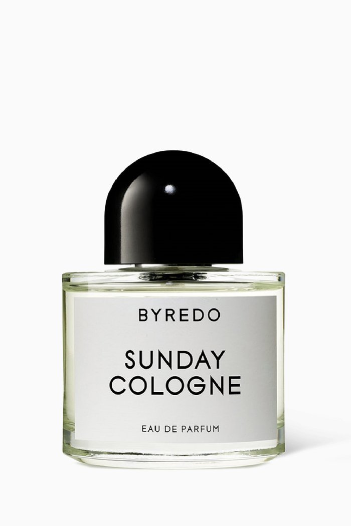 

Sunday Cologne Eau de Parfum, 50ml, Colourless