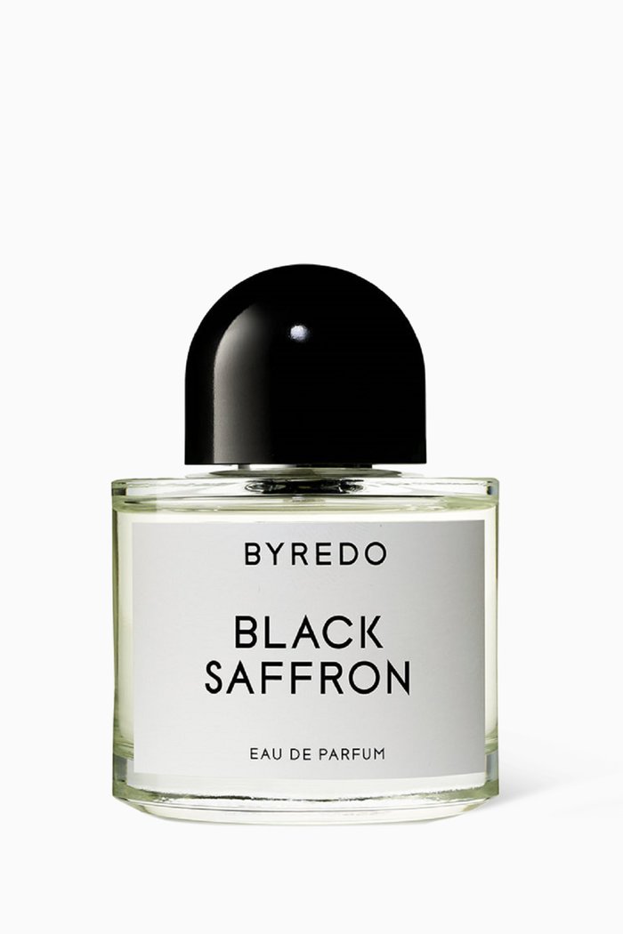 

Black Saffron Eau de Parfum, 50ml, Colourless