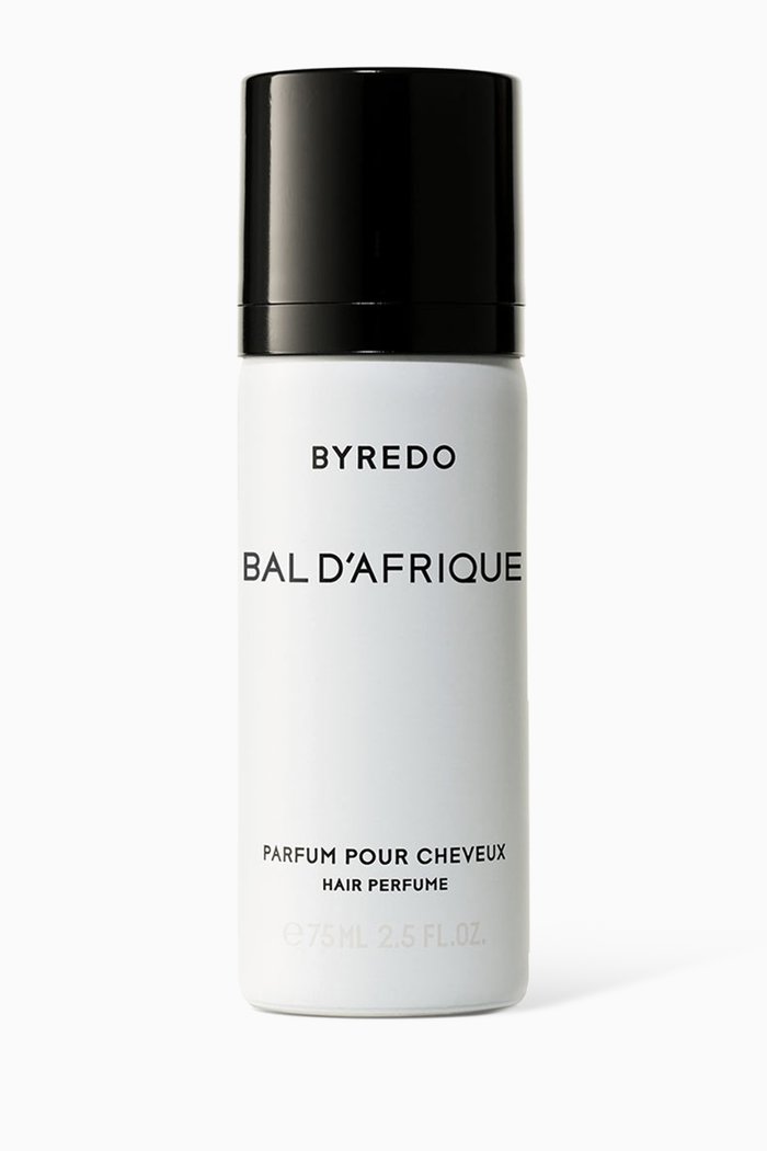 Byredo Bal D'Afrique Hair Spray 75ml, Multicolour