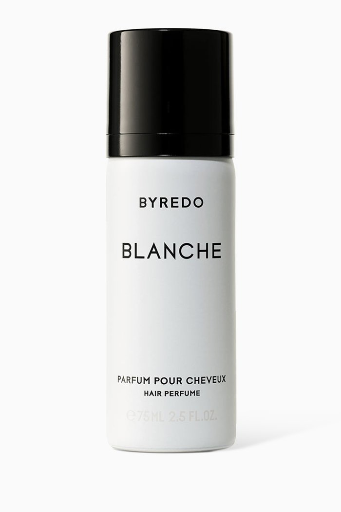 

Byredo Blanche Hair Spray 75ml, Multicolour
