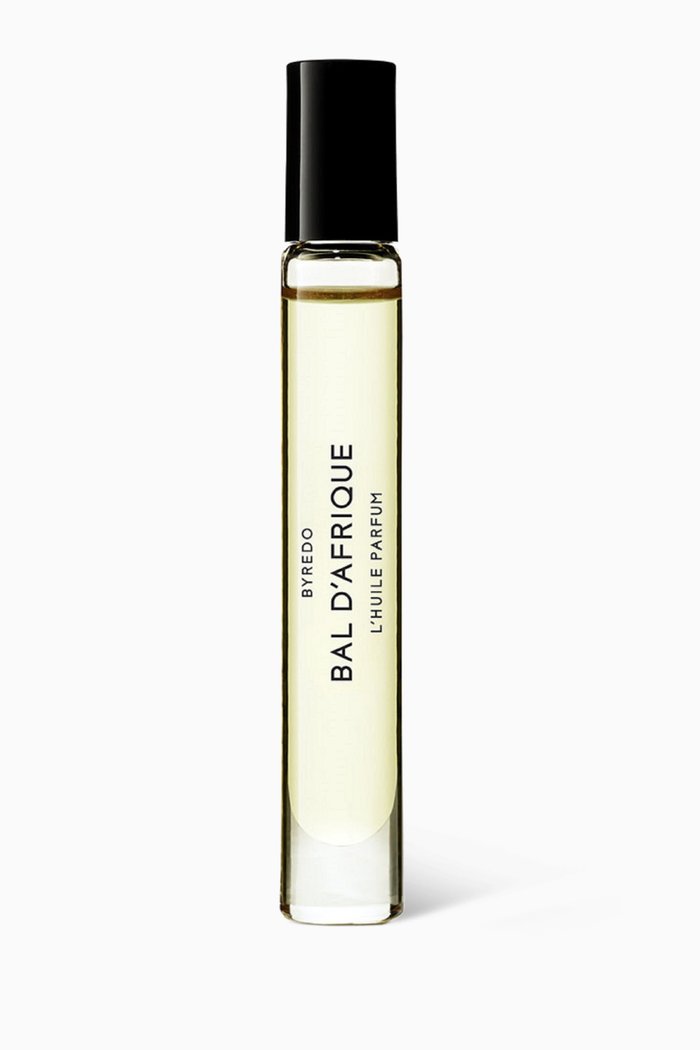 

Bal d'Afrique Roll-On Perfumed Oil, 7.5ml, Multicolour