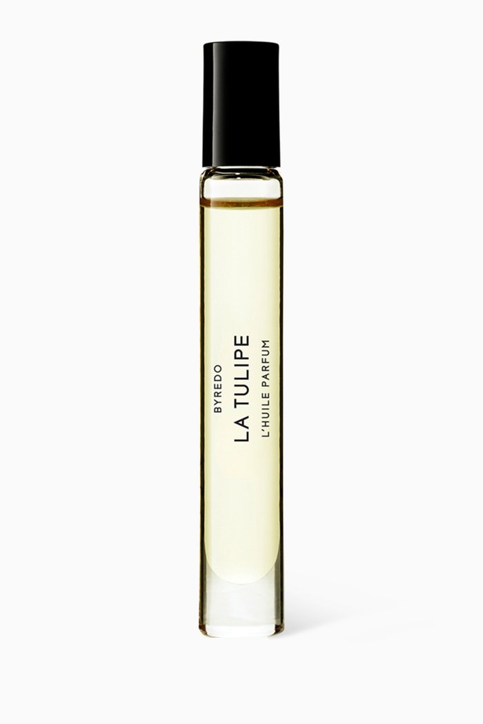 

La Tulipe Roll-On Perfumed Oil, 7.5ml, Multicolour