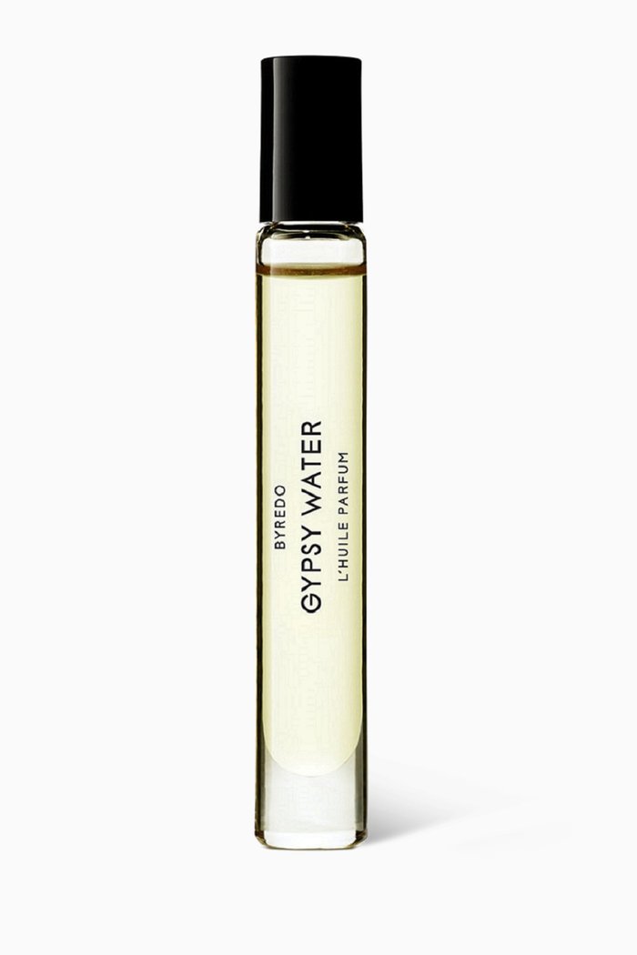 

Gypsy Water Roll-On Perfumed Oil, 7.5ml, Multicolour