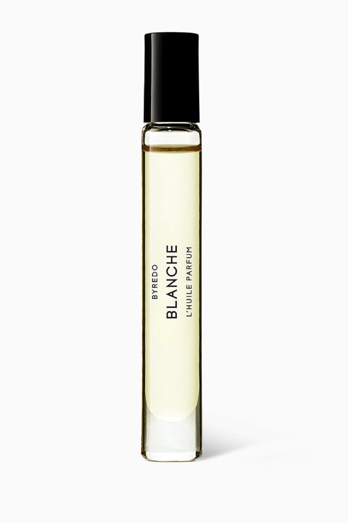 

Blanche Roll-On Perfumed Oil, 7.5ml, Multicolour
