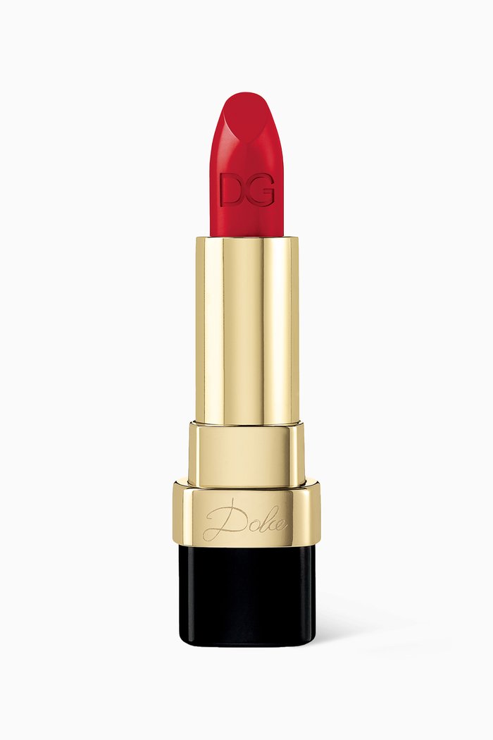 

Dolce Star Dolce Matte Lipstick, 3.5g, Multicolour