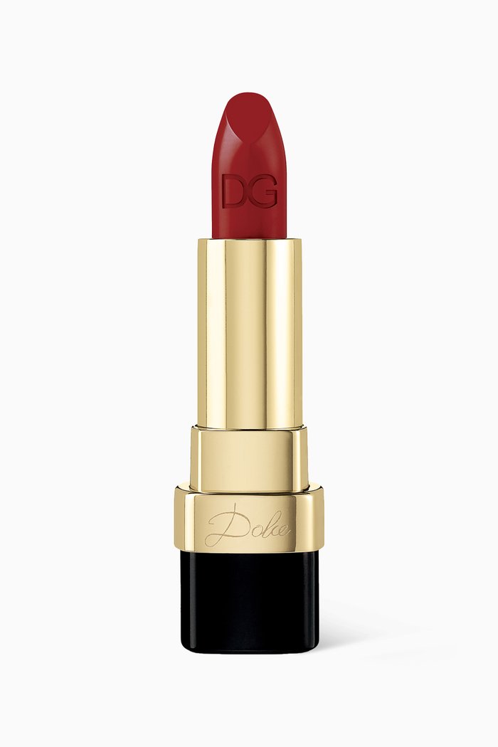 

Dolce Blood Dolce Matte Lipstick, 3.5g, Multicolour