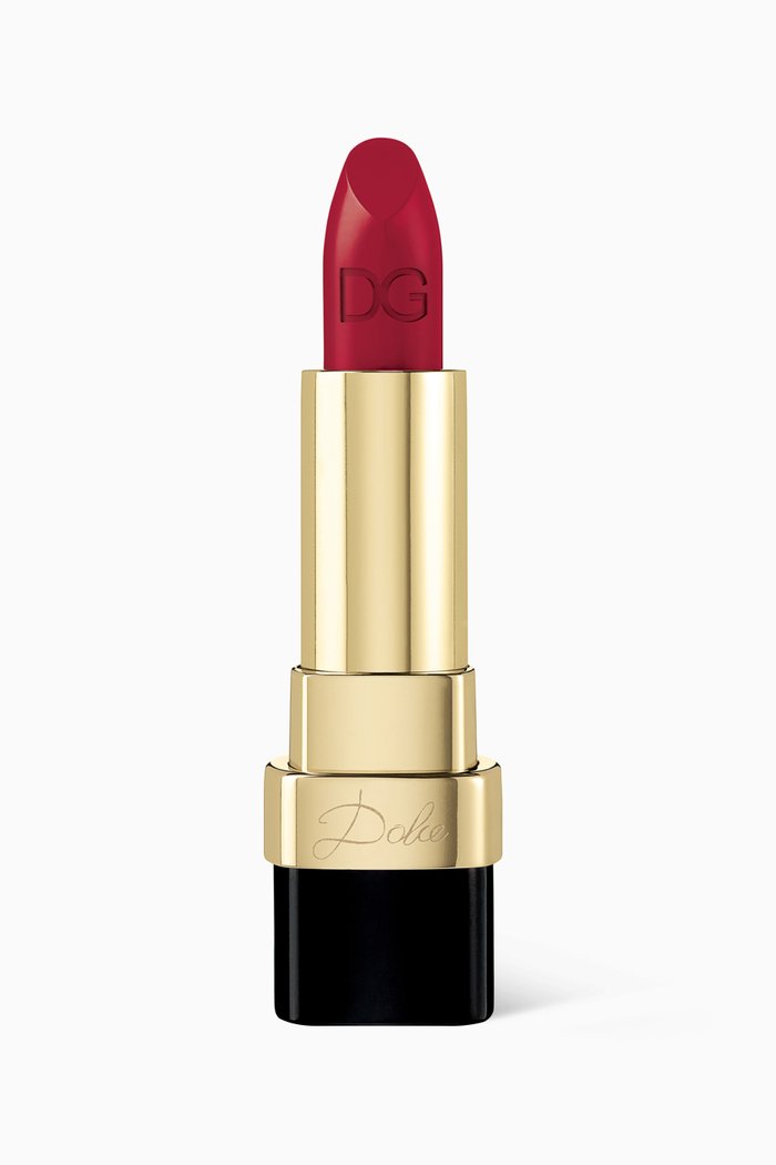 Dolce Passion Dolce Matte Lipstick, 3.5g, Multicolour