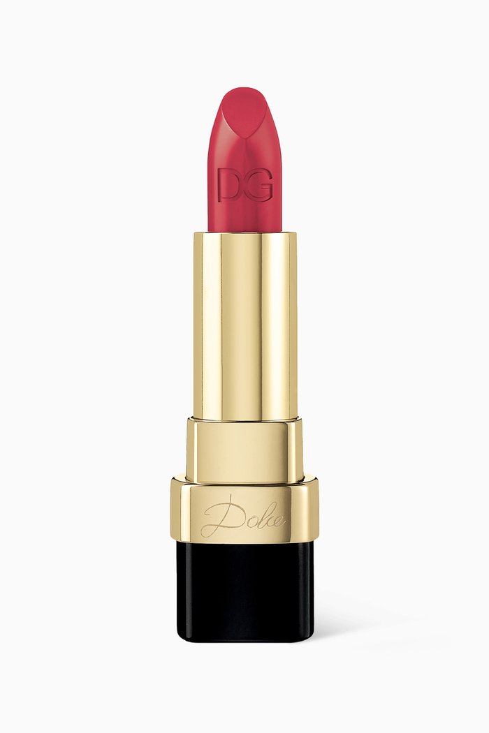 

Dolce Heart Dolce Matte Lipstick, 3.5g, Multicolour