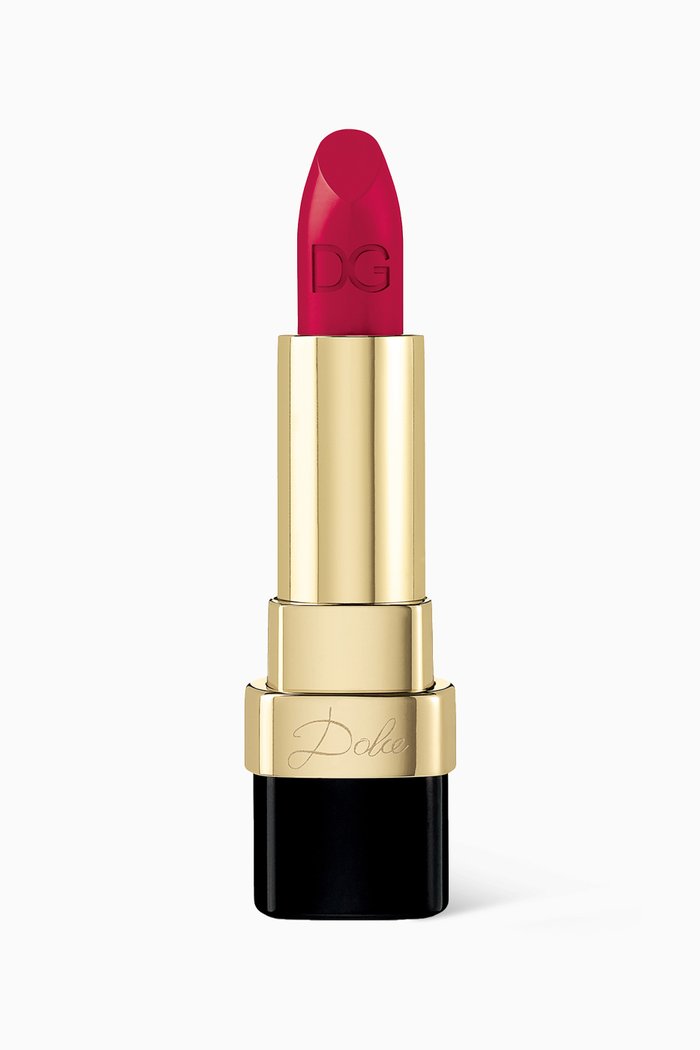 

Dolce Lover Dolce Matte Lipstick, 3.5g, Multicolour