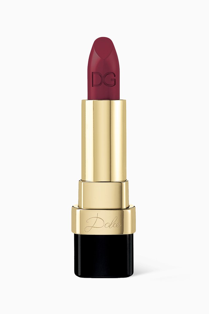 

Dolce Desire Dolce Matte Lipstick, 3.5g, Multicolour