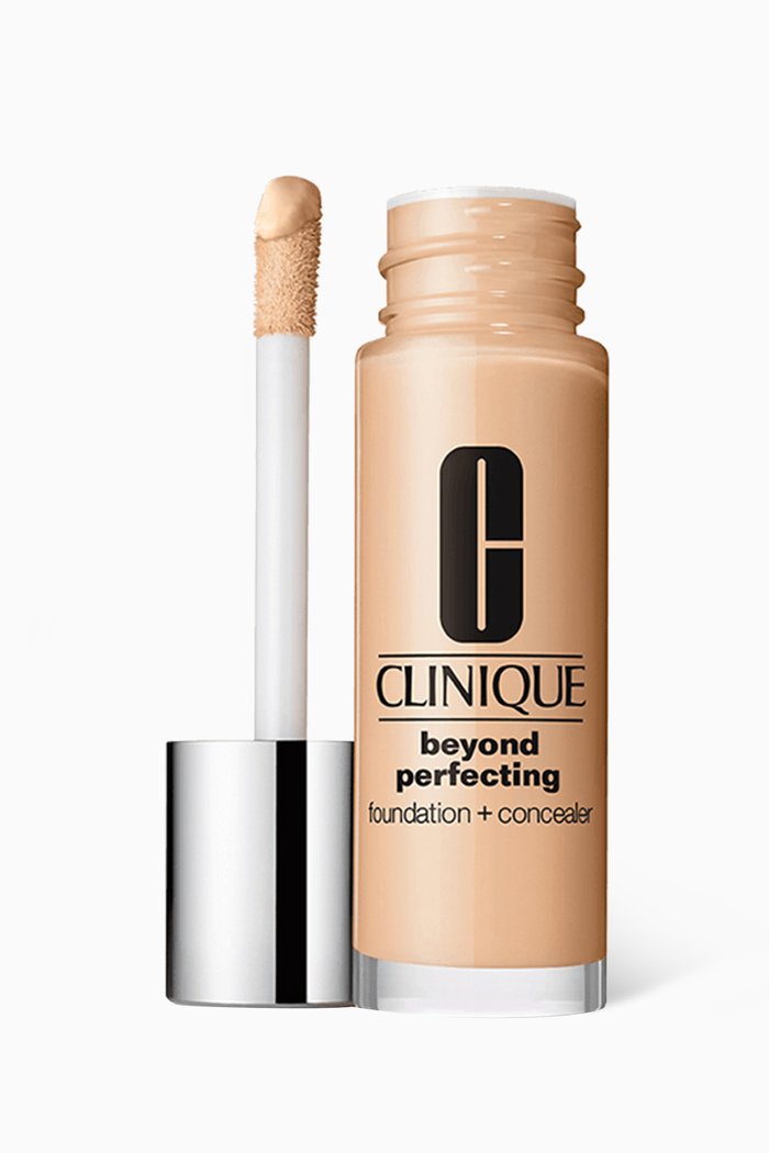 

CN 18 Cream Whip Beyond Perfecting™ Foundation & Concealer, 30ml, Colourless