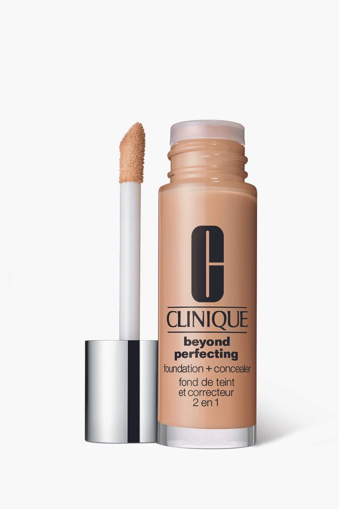 

CN 52 Neutral Beyond Perfecting™ Foundation & Concealer, 30ml, Colourless
