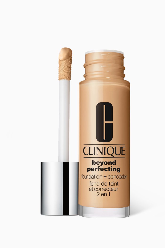 

CN 32 Buttermilk Beyond Perfecting™ Foundation & Concealer, 30ml, Multicolour