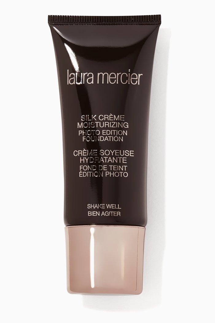 

Beige Ivory Silk Crème Moisturizing Foundation, Neutral