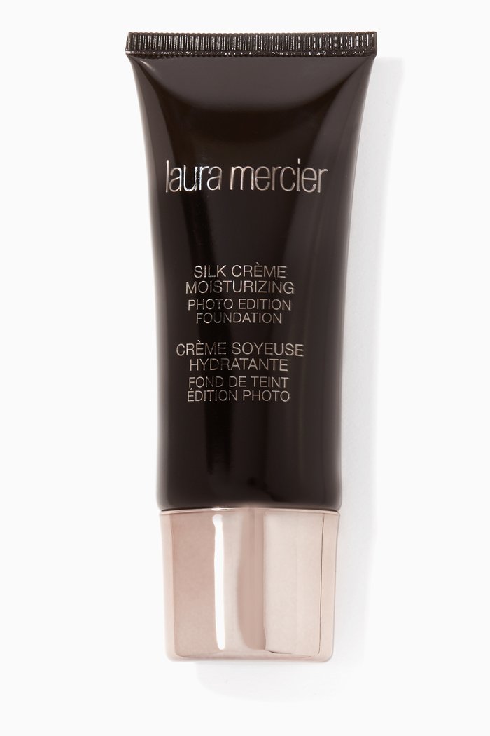 

Pecan Silk Crème Moisturizing Foundation, Neutral