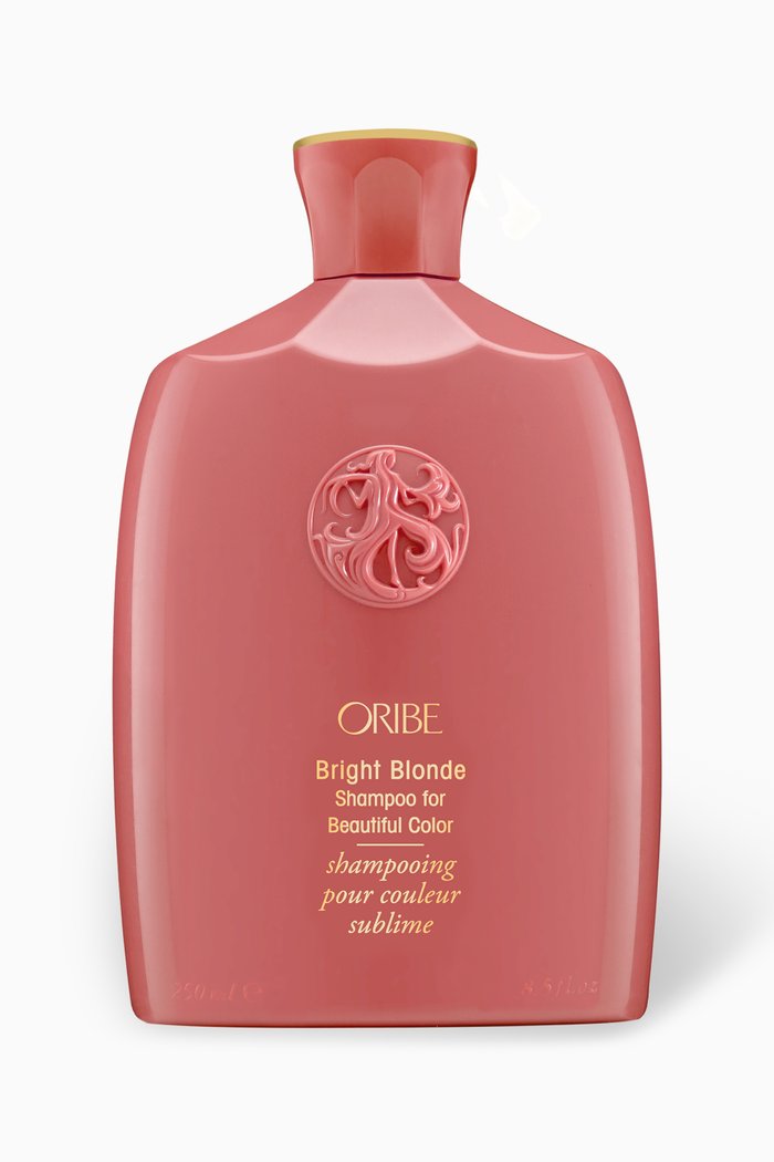 

Bright Blonde Shampoo, 250ml, Colourless