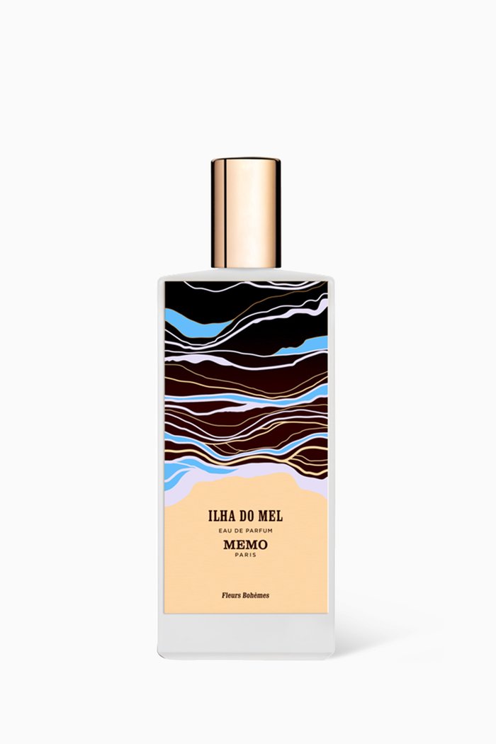 

Ilha Do Mel Eau de Parfum, 75ml, Colourless
