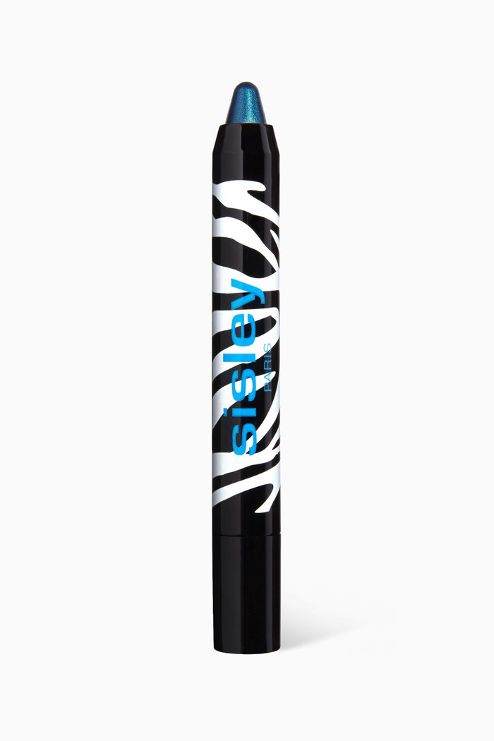 

N°5 Lagoon Phyto-Eye Twist Pencil, Blue