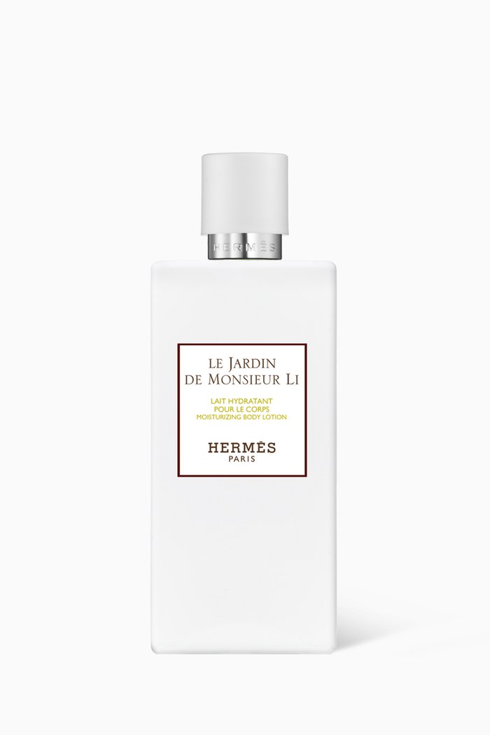 Le Jardin De Monsieur Li Moisturising Body Lotion, 200ml, Colourless