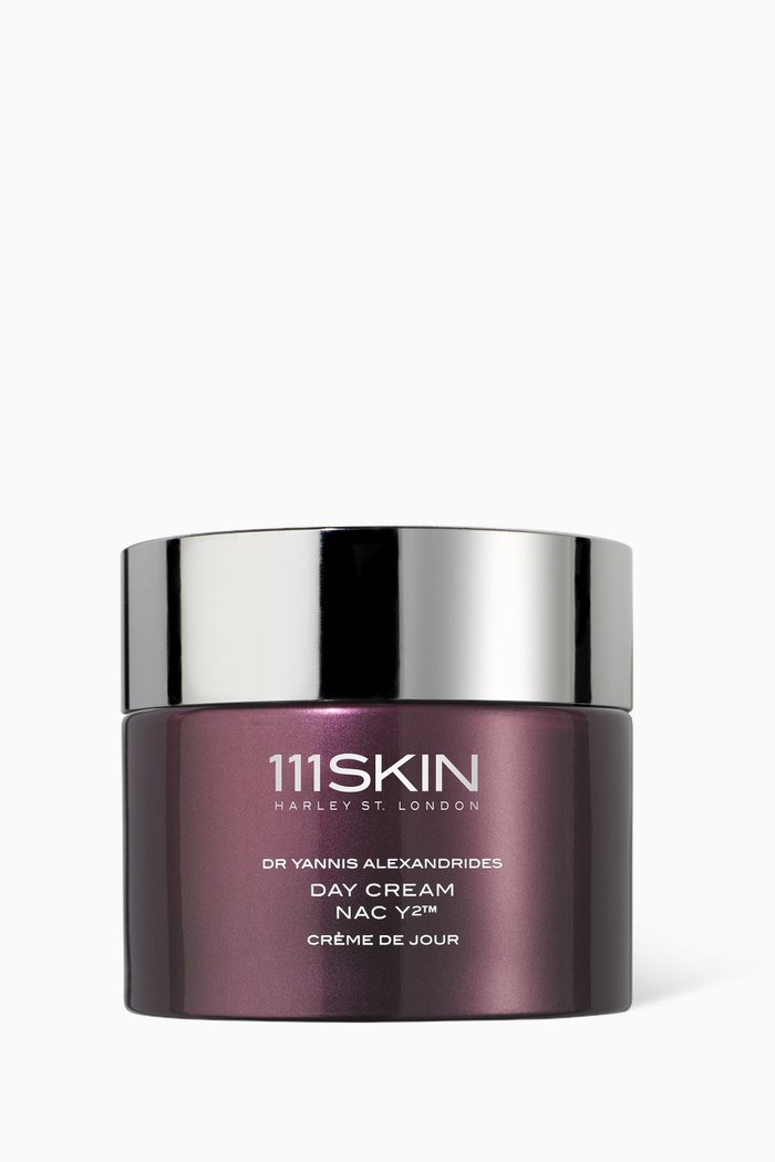 

Day Cream NAC Y2, 50ml, Colourless