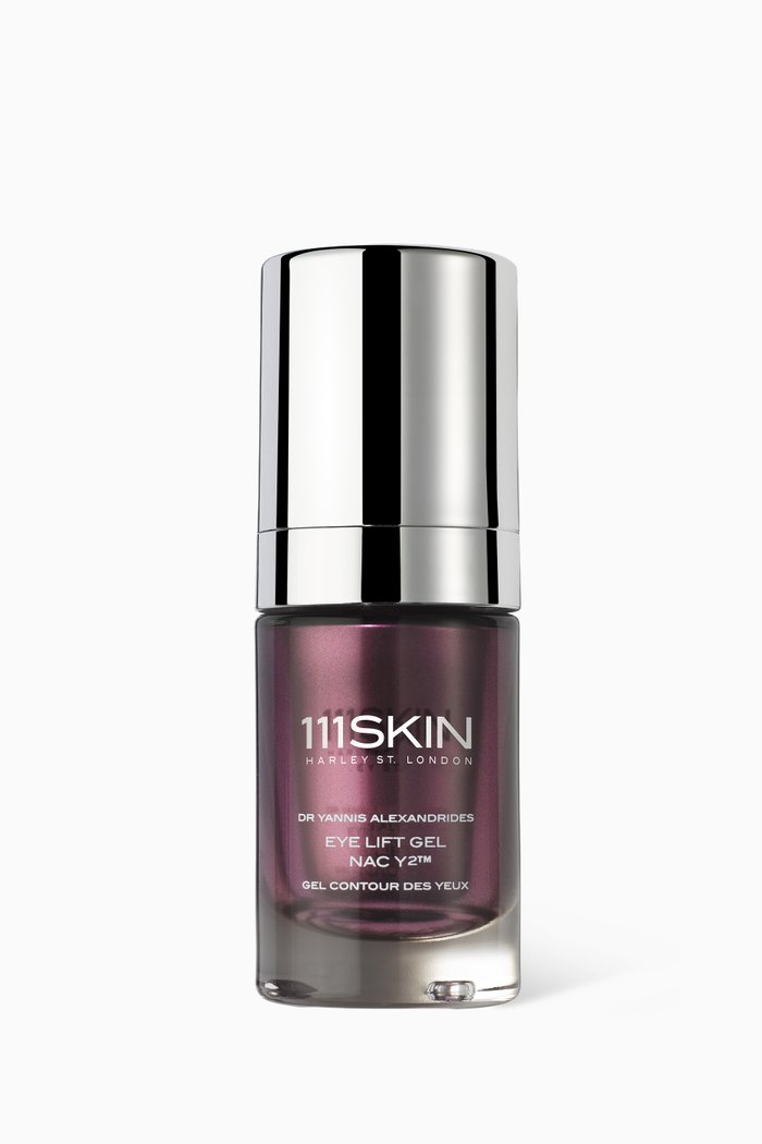 

Eye lift Gel NAC Y2, 15ml, Colourless