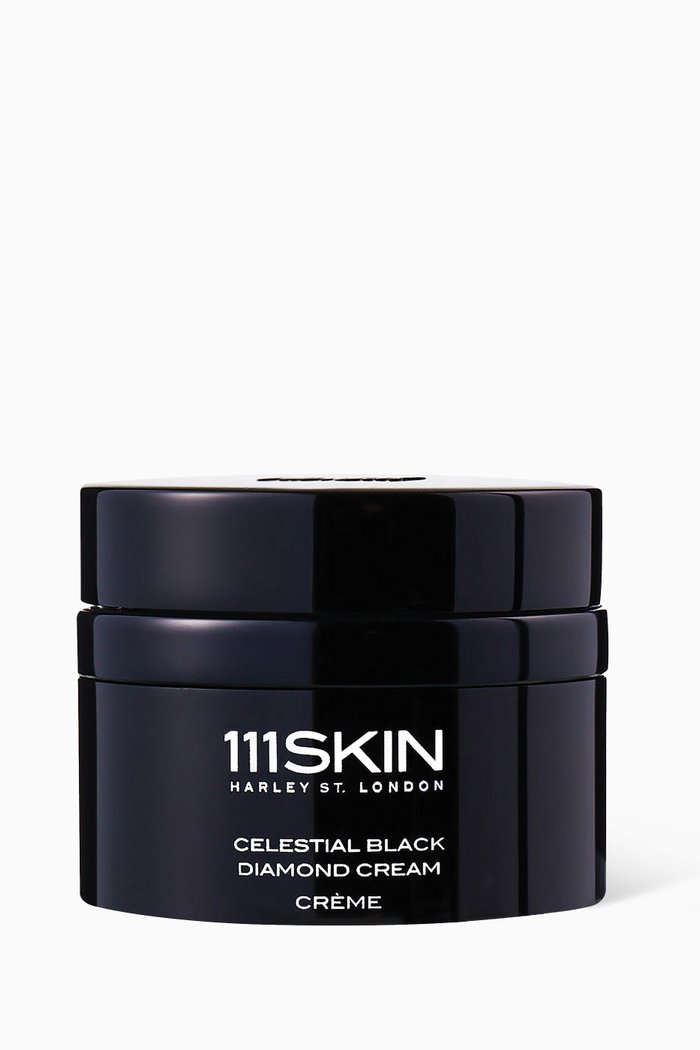 

Celestial Black Diamond Cream, 50ml, Colourless