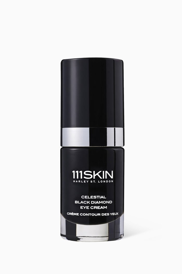 

Celestial Black Diamond Eye Cream, 15ml, Colourless