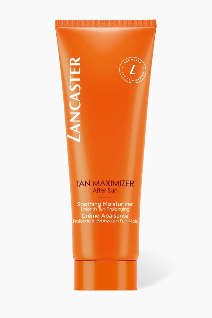 

Tan Maximizer After Sun Soothing Moisturizer, 250ml, Multicolour