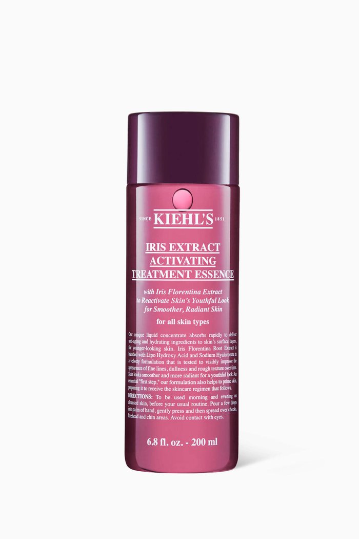 

Iris Extract Activating Treatment Essence, 200ml, Colourless
