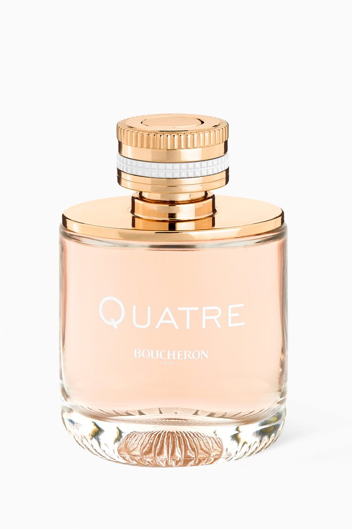

Bouch Quatre Femme Eau de Parfum, 100ml, Colourless