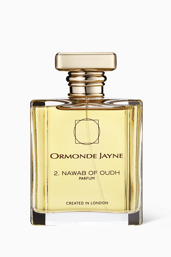 

Nawab of Oudh Eau de Parfum, 120ml, Colourless