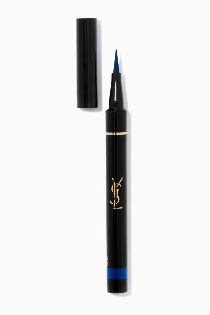 

Deep Blue Shocking False Lash Effect Eyeliner