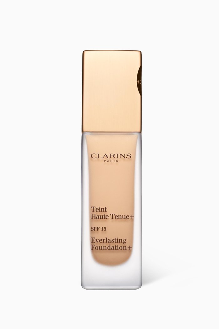 

Everlasting Foundation+ SPF15 Nude 105, Multicolour